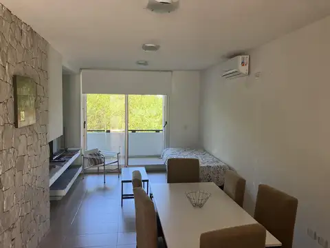 Departamento en Alquiler Temporal con 1 cocheras