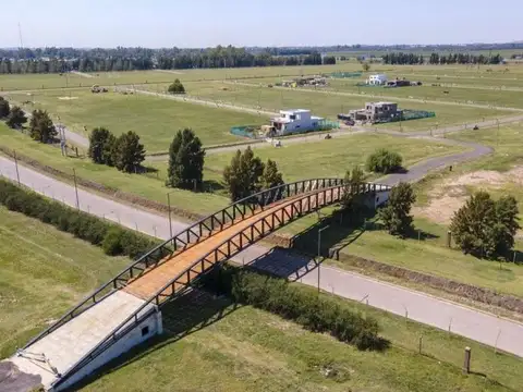 Terreno en Barrio Los Pasos 4