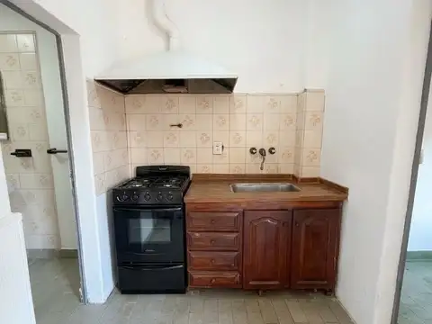 Depto Tipo Casa en Alquiler de 1 dormitorio