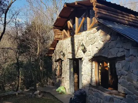 Oportunidad! Casa de Piedra en El Volcán, San Luis