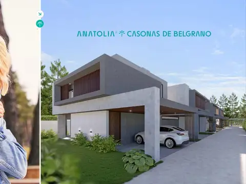 Casa en Venta con 1 cochera