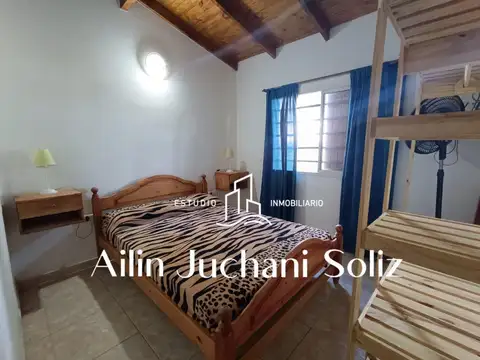 Casa en Alquiler Temporal al Oeste