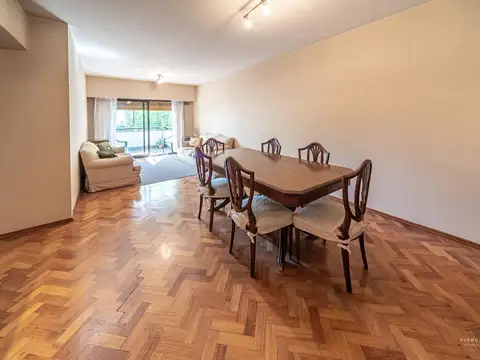 Vuelta De Obligado 4426 , Piso 3