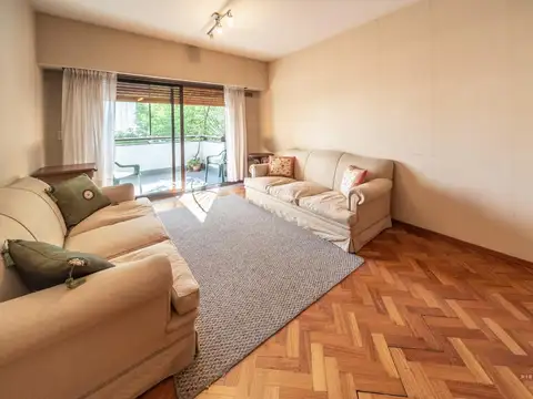 Departamento con 2 Dorm. de 77 m² en Venta en Lomas de Núñez
