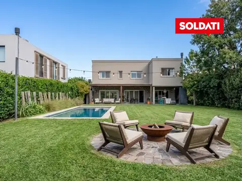 Casa en Venta de 4 dormitorios