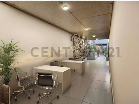 Departamento en Venta de 2 ambientes