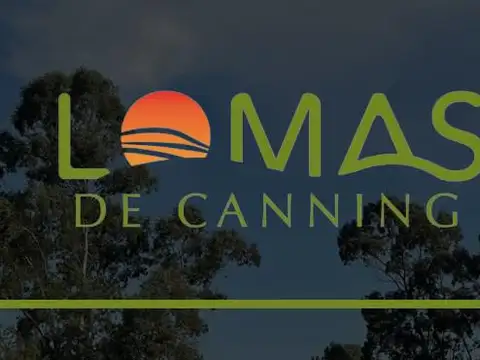 Terreno en venta - 890mts2 - Canning (Ezeiza)