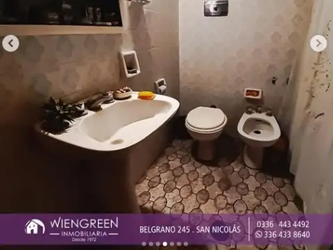 Casa en Venta de 2 dormitorios