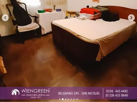 Balcarce Y Pellegrini