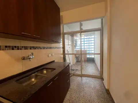 Departamento 4 ambientes con 1 baño