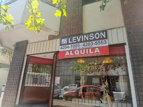 EXCELENTE LOCAL A METROS DE AV. MITRE! 