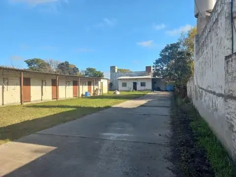 Terreno en Venta 17,30  mts Frente