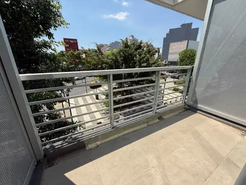 Alquiler | Monoambiente full amenities | Saavedra