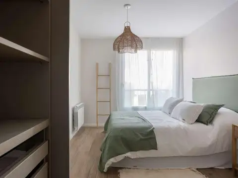 Departamento 5 ambientes con 2 baños