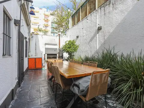 VENTA PH 5 AMBIENTES C/PATIO Y TERRAZA EN LINIERS