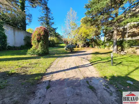 Avenida Buenos Aires entre alamedas 209 y 200