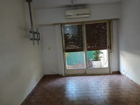 Departamento en alquiler 3 ambientes con cochera
