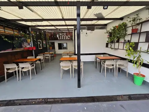 FONDO DE COMERCIO EN VENTA BAR PARILLA FONDO LIBRE