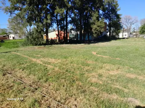 LOTE EN RECREO DE 1250M2