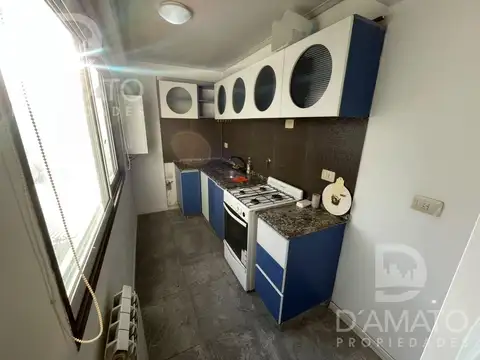 Departamento en Venta de 2 ambientes