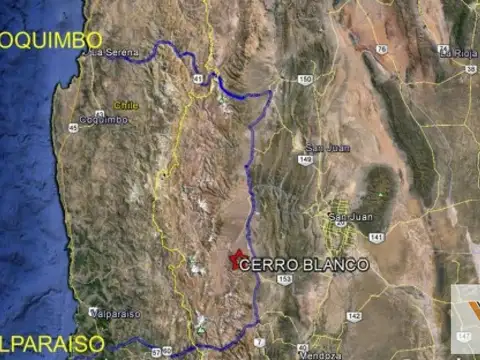 Cerro Blanco