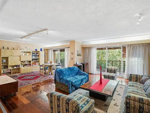 Venta Departamento 5 ambientes Recoleta