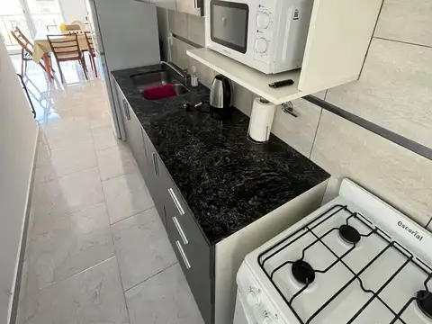 ALQUILER – DEPARTAMENTO AMOBLADO