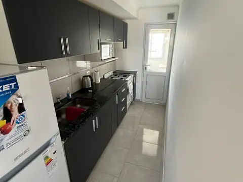 Departamento en Alquiler con 1 cocheras