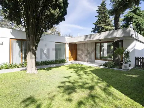 Casas en venta en barrio privado City Bell Chico