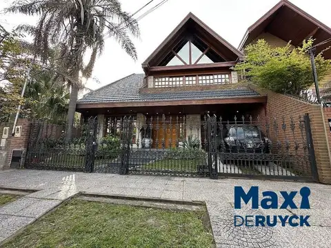 Casa en Venta de 4 dormitorios