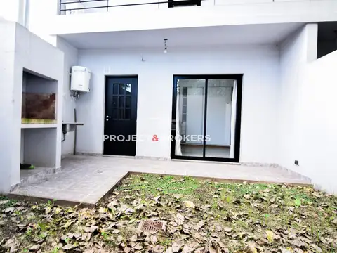 Depto Tipo Casa en Venta A Estrenar