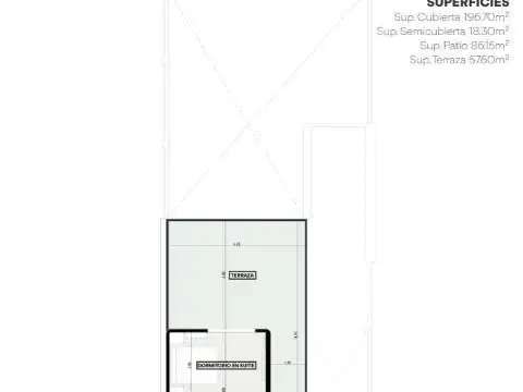 Casa en Venta 1 año