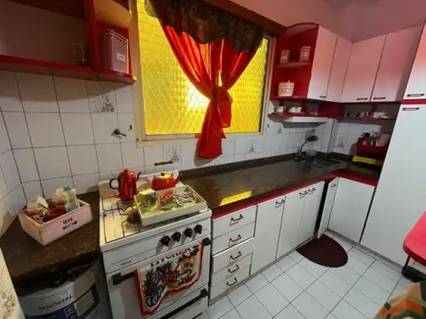 Departamento en Venta en San Justo, USD 49.000