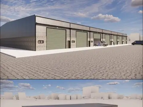 parque industrial pte.peron