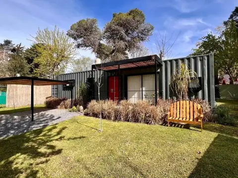 Casa container en venta 31 E/ 421 bis y 422 . 2 Dormitorios , Villa Elisa, La Plata, GBA Sur