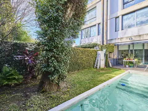 Depto Tipo Casa en Venta en La Lucila, USD 420.000