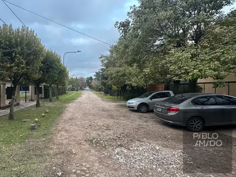 Terreno en Venta 56  mts Fondo