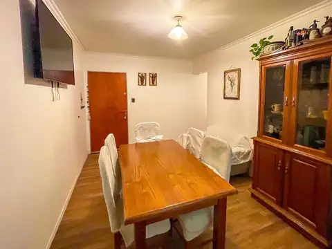 Departamento céntrico de 2 dormitorios, Paraná