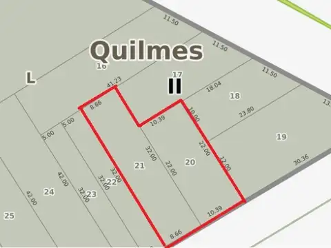 Casa en Venta en Bernal, USD 395.000