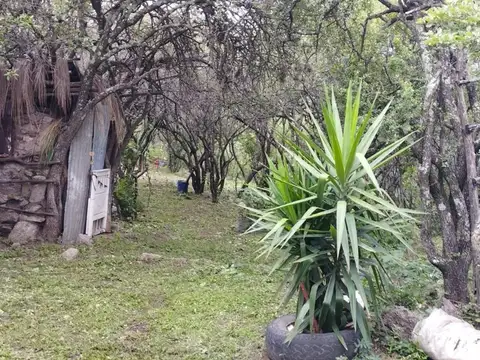 Casa 2 ambientes con 1 baño