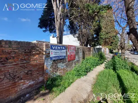 Terreno en Venta en Villa Ballester, USD 95.000