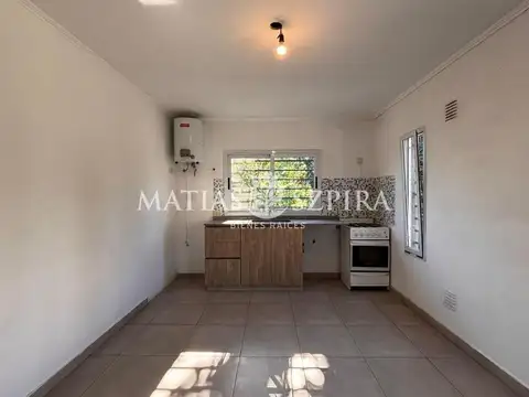 Departamento en Alquiler de 2 ambientes