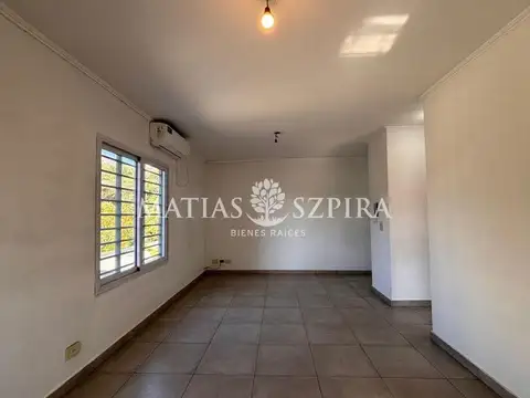 Departamento en Alquiler con 1 cocheras
