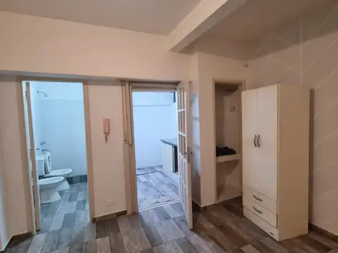 MONOAMBIENTE - SIN EXPENSAS