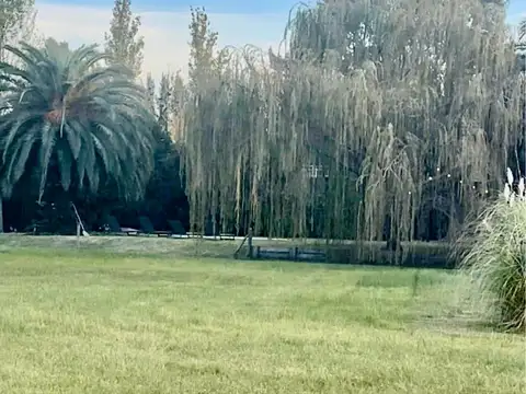 Terreno en Venta 22,78  mts Frente