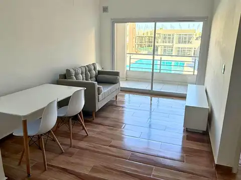 ALQUILER DEPTO 2 AMB. CON BALCÓN BARRANCAS PASO DEL REY