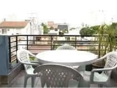 Departamento en Alquiler Temporal de 2 dormitorios