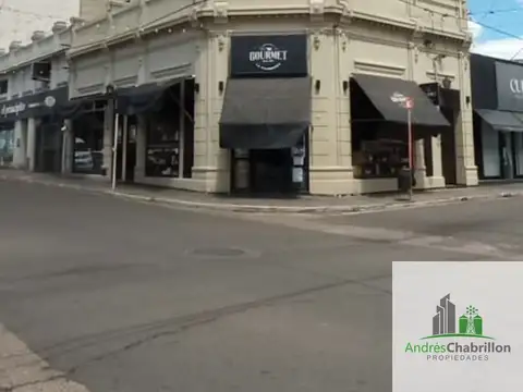 Oportunidad comercial: local en alquiler con gran visibilidad