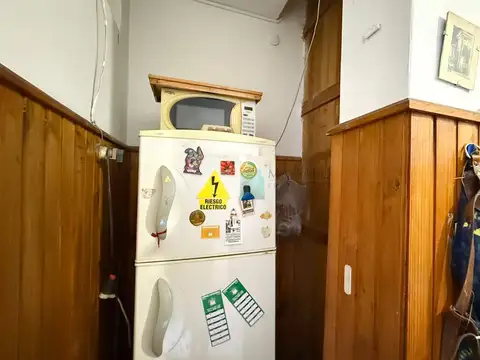 Depto Tipo Casa 2 ambientes con 1 baño