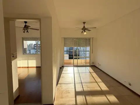 Departamento en Alquiler de 1 dormitorio